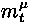 m_t^{\mu}